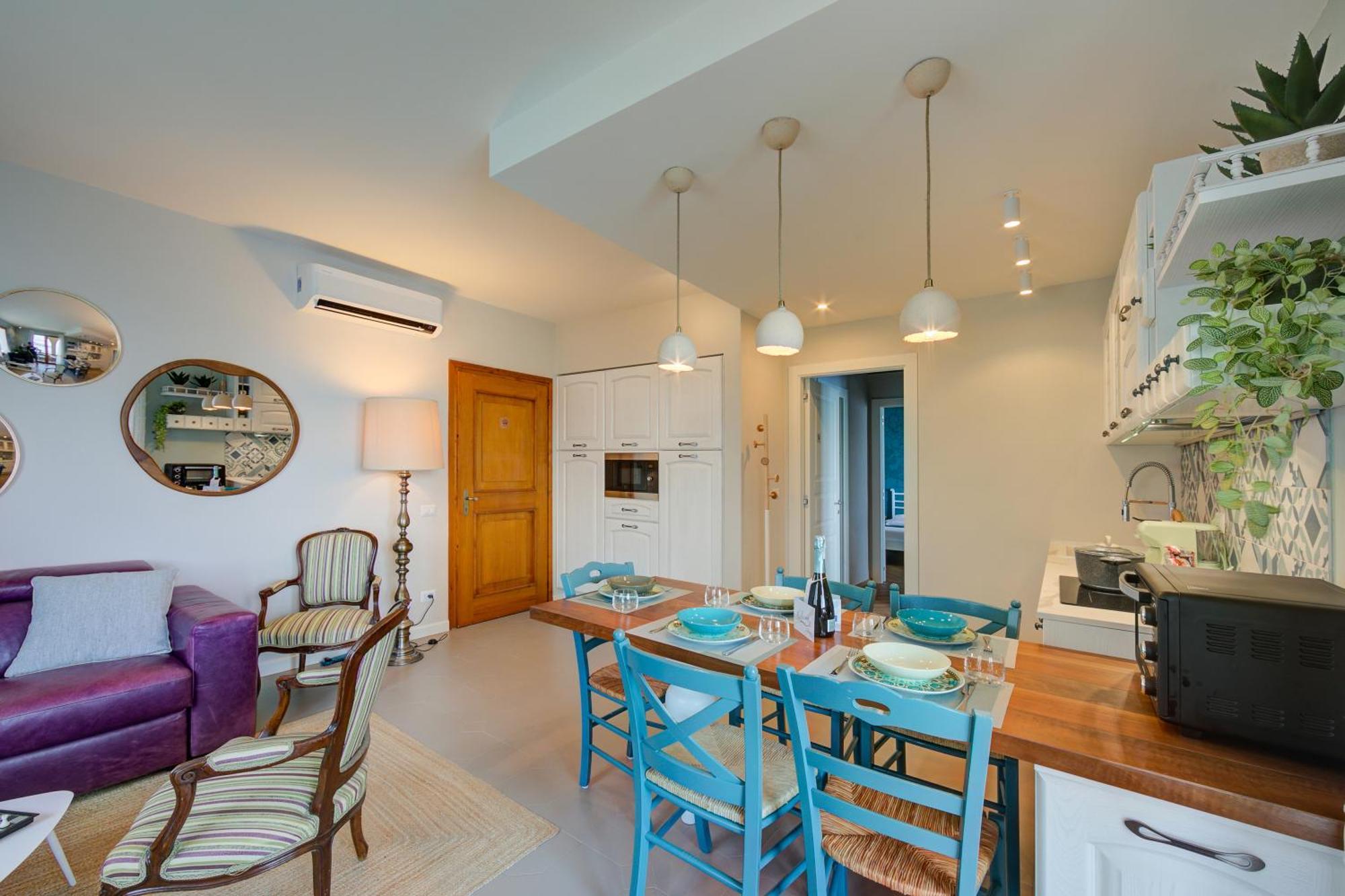 Pandora Lake View Stresa - Happy Rentals Buitenkant foto