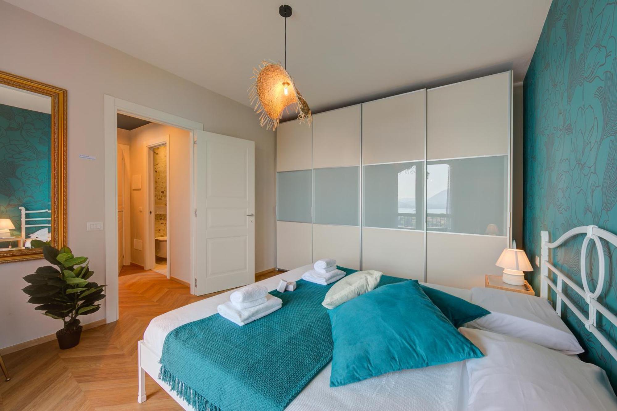 Pandora Lake View Stresa - Happy Rentals Buitenkant foto