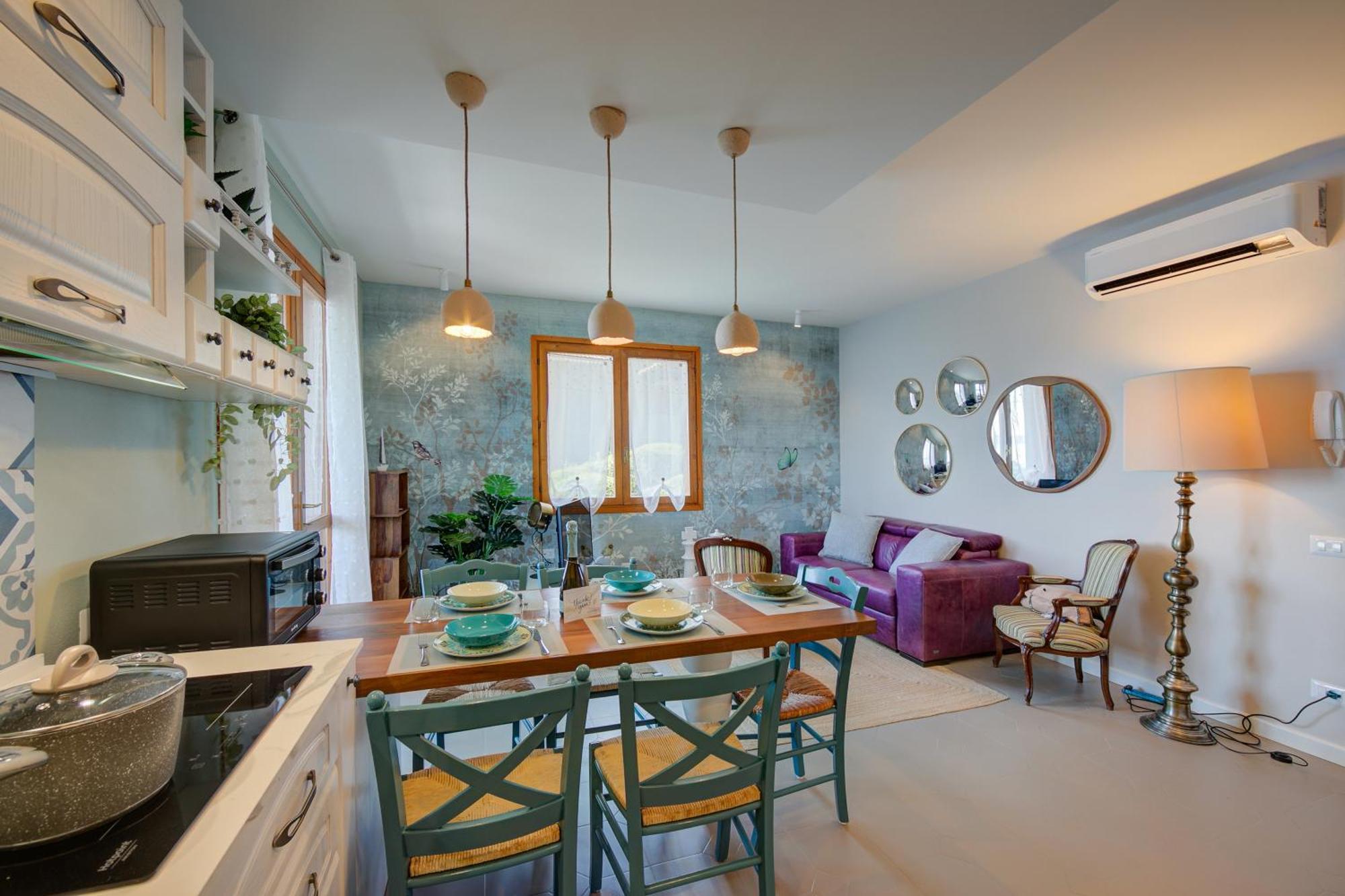 Pandora Lake View Stresa - Happy Rentals Buitenkant foto