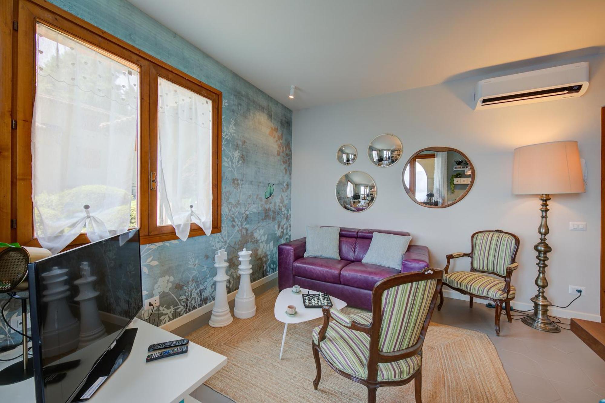 Pandora Lake View Stresa - Happy Rentals Buitenkant foto