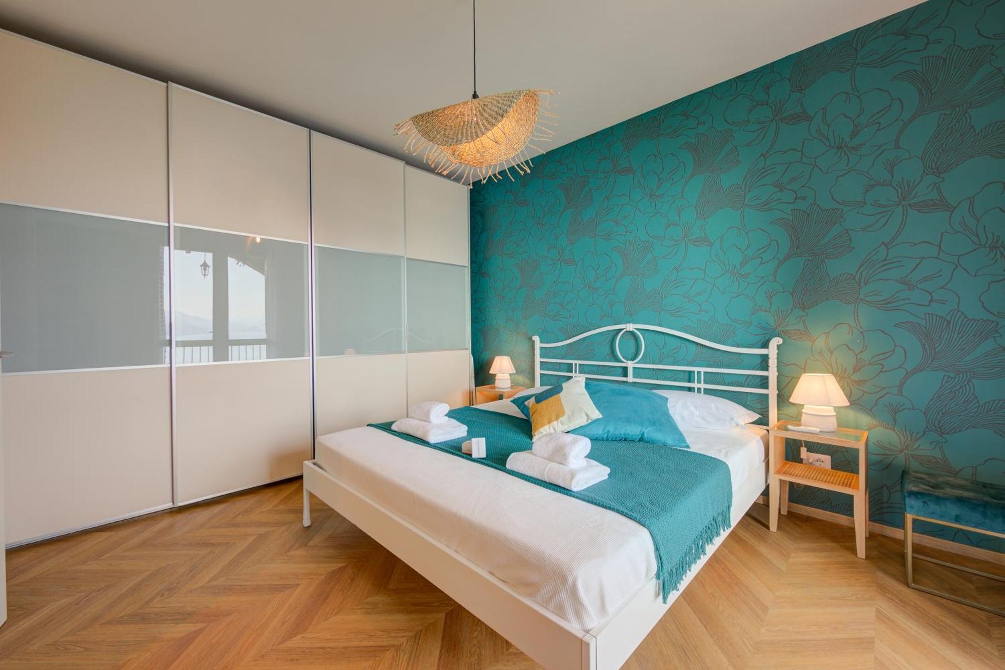 Pandora Lake View Stresa - Happy Rentals Buitenkant foto