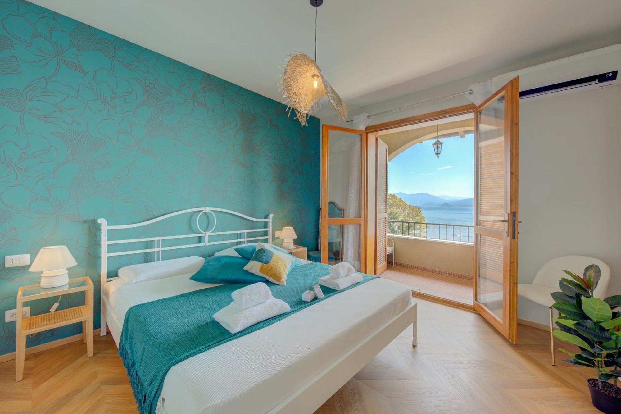 Pandora Lake View Stresa - Happy Rentals Buitenkant foto