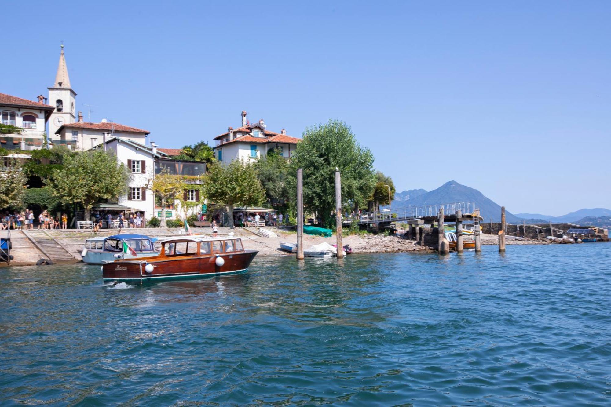 Pandora Lake View Stresa - Happy Rentals Buitenkant foto